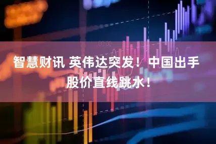智慧财讯 英伟达突发！中国出手 股价直线跳水！